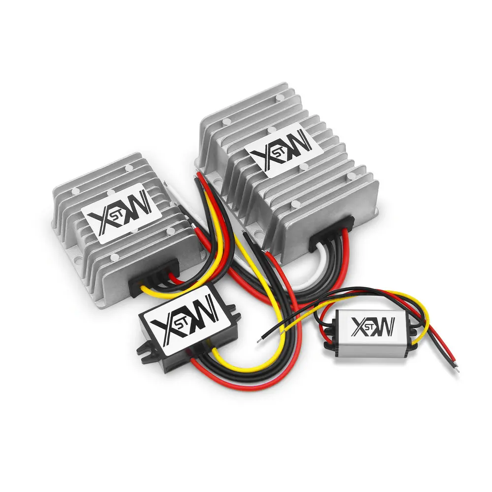 dc dc converter 12v 24v to 5v step down buck 12 volt to 5 volt dc converter 1A 2A 3A 5A 10A 15A 20A 25A 30A 40A