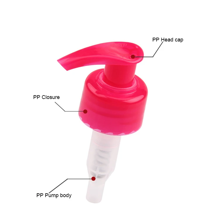 Wholesale liquid soap dispenser plastic 1.45cc 24mm 28mm cosmetic lotion pump,lotion pump for baby,customized size lotion pump