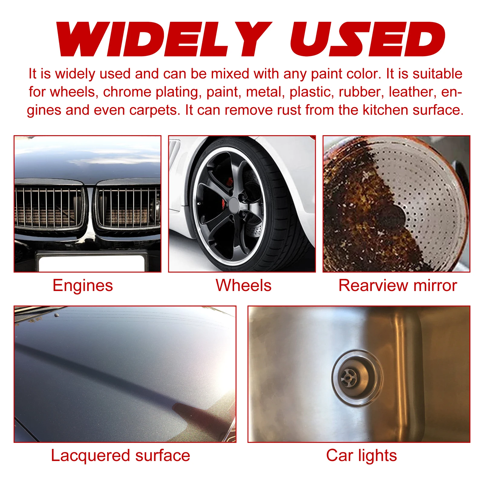 Homonth OEM&ODM Car Nano Coating Waterproof Car Nano Ceramic Coating Sustainable Nano Car Coating
