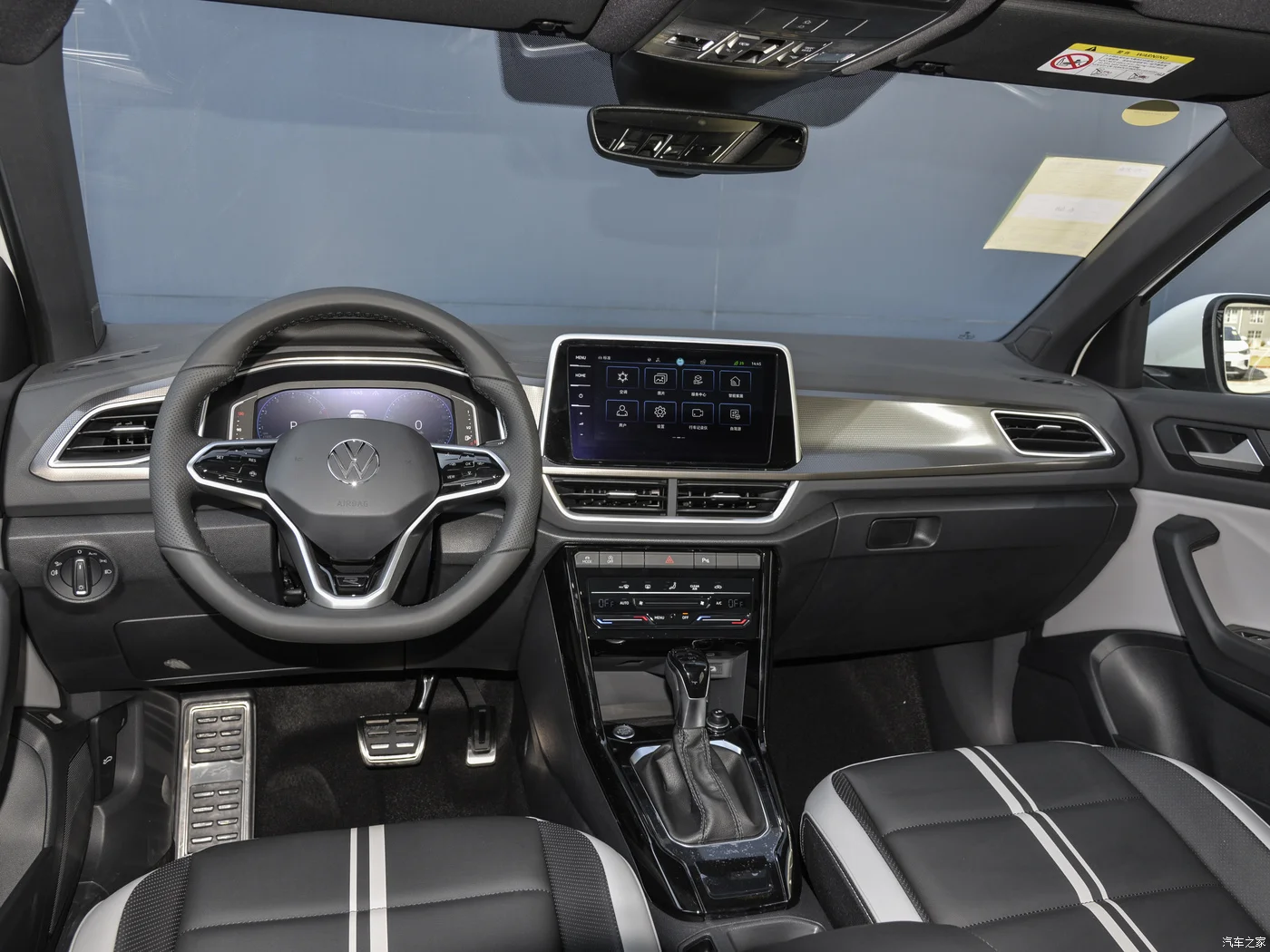 Volkswagen T-ROC новые автомобили 300TSI DSG 2WD Edition бензиновый автомобиль VW 5 мест внедорожник с черным верхом Полный вариант