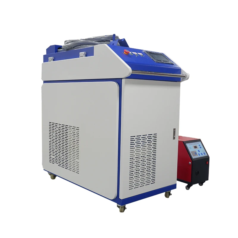 1000W 1500W mini handheld  welding machine laser with MAX laser source