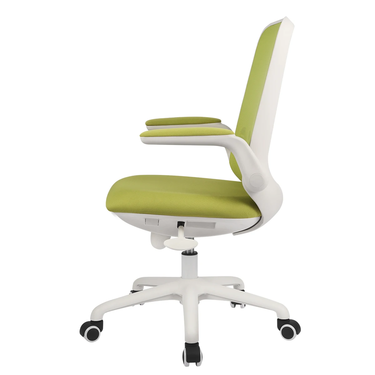 Ergoup Ergonomic Office Mesh Light Green Spinning Easy Gamer Buy Chairs From China