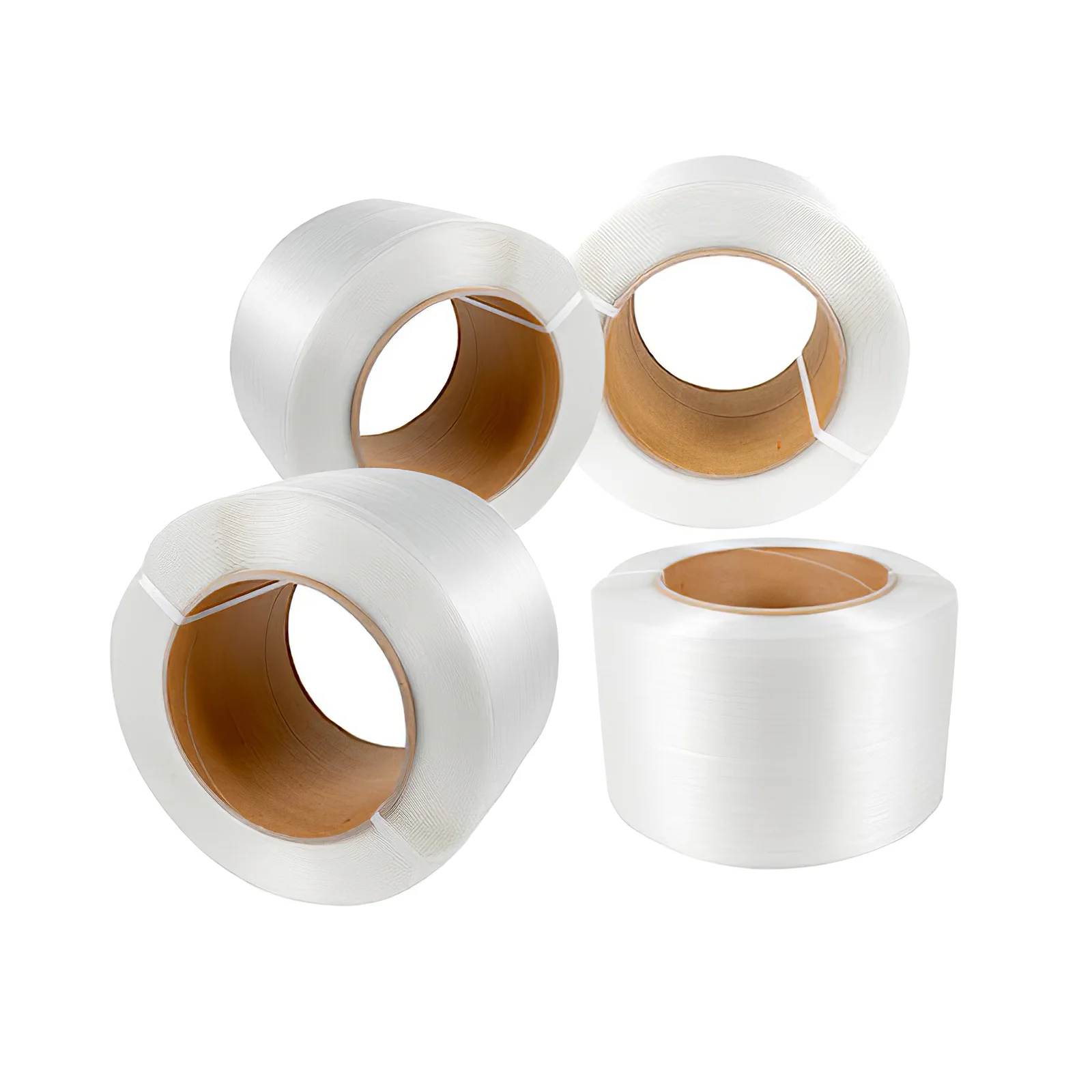 Auto Machine Use Pp Box Strap Band Semi Roll Of