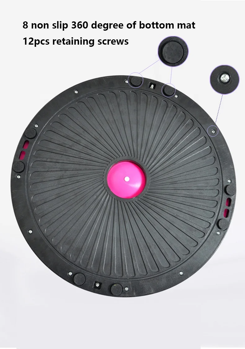 Massage Half Bosuing Balance Ball Exercises Balance Trainer