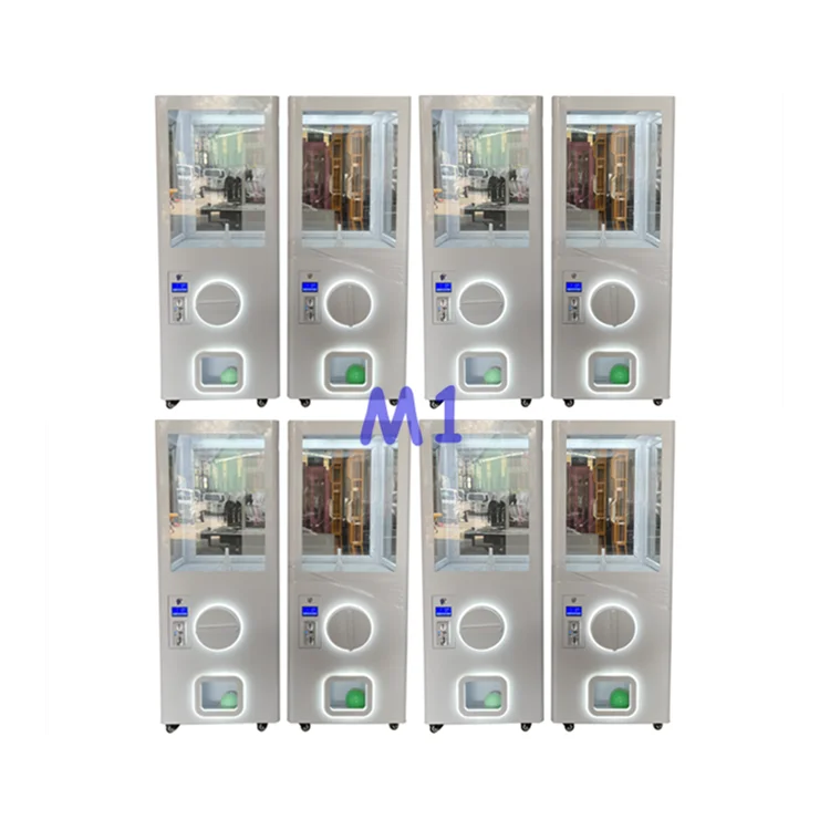 Customized Gashapon Capsule Toy Vending Machine Coin Mechanism Mechanical Acceptor Gashapon Toy Vending Machine