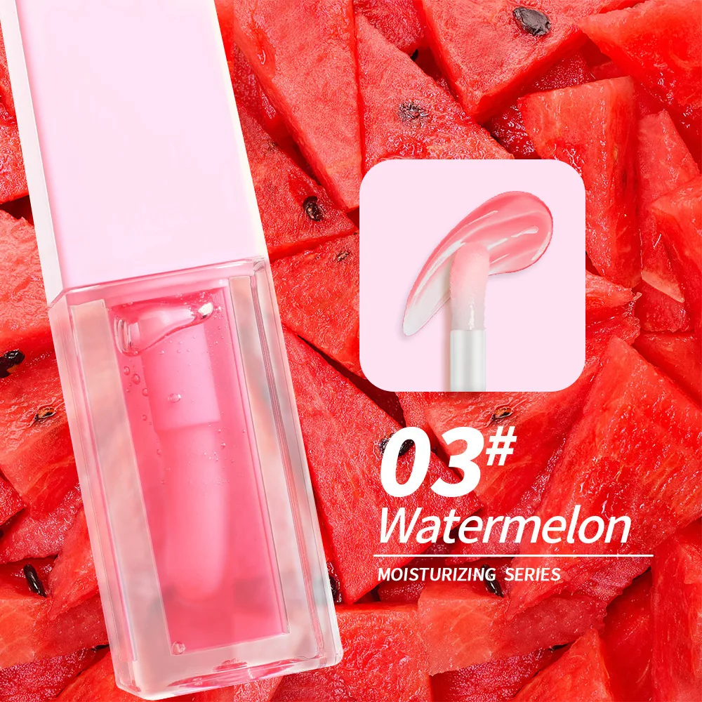 No logo plump lip set private label pearlescent moisturizing plump magic color-changing plump lip oil lip gloss