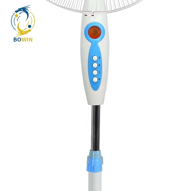 BOQI OEM Cheap 18 inch Standing fan Electric 16 inch Stand Fan