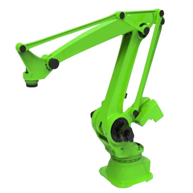 wholesale custom automatic clay brick robot stacking machine handling manipulator arm with suction cup for aluminum ingot