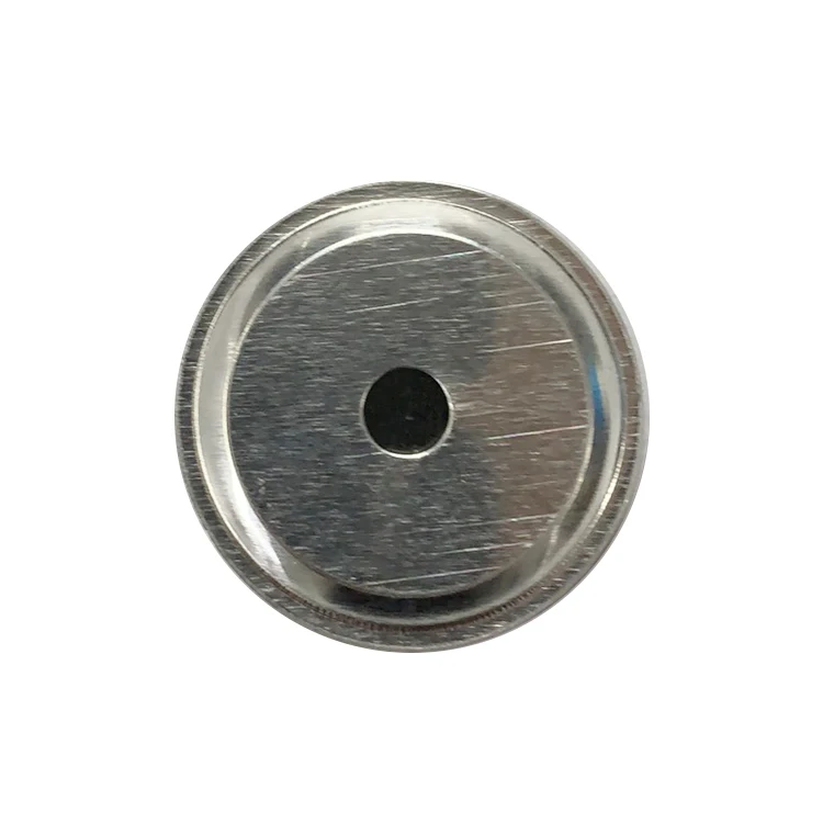 Dia 27MM Thickness 5MM Low Frequency Piezo Transducer External Driving passive Buzzer custom sound PCBA driver PCB circuit board