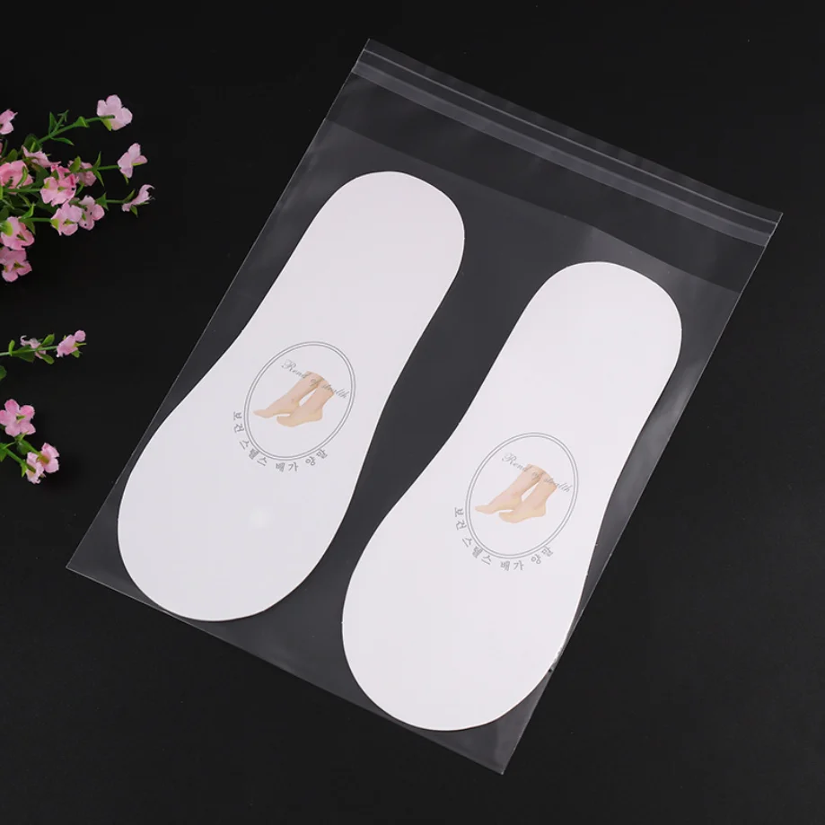 Wholesale price Self-adhesive custom transparent pe opp plastic clothes packaging clear bag