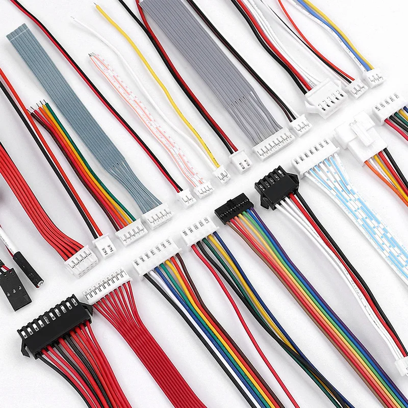Cable And Wire Harness Assembly Manufacturers