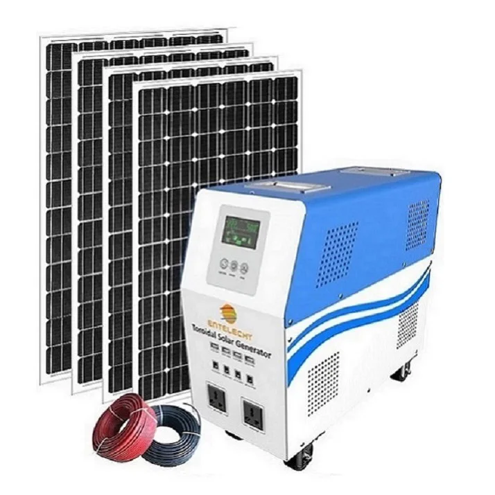 Коммерческая система Solar Plus ветрогенератор мощностью 15000 Вт для зданий