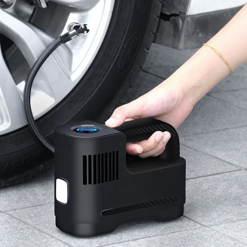 
Multifunctional car air pump 