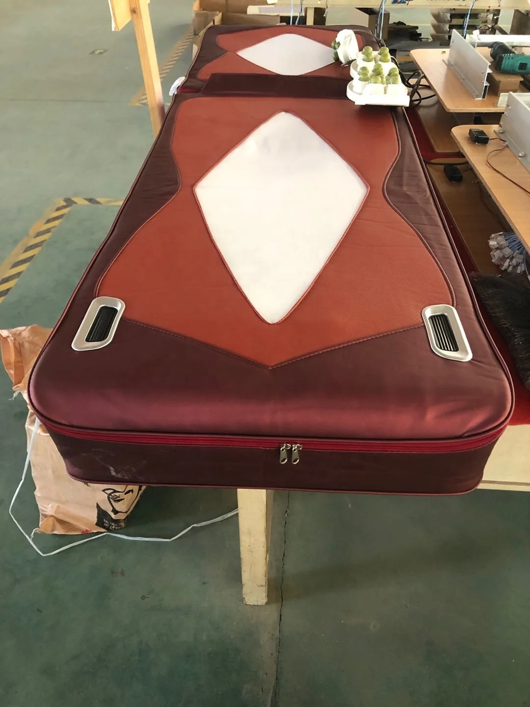 Массажная Термальная кровать