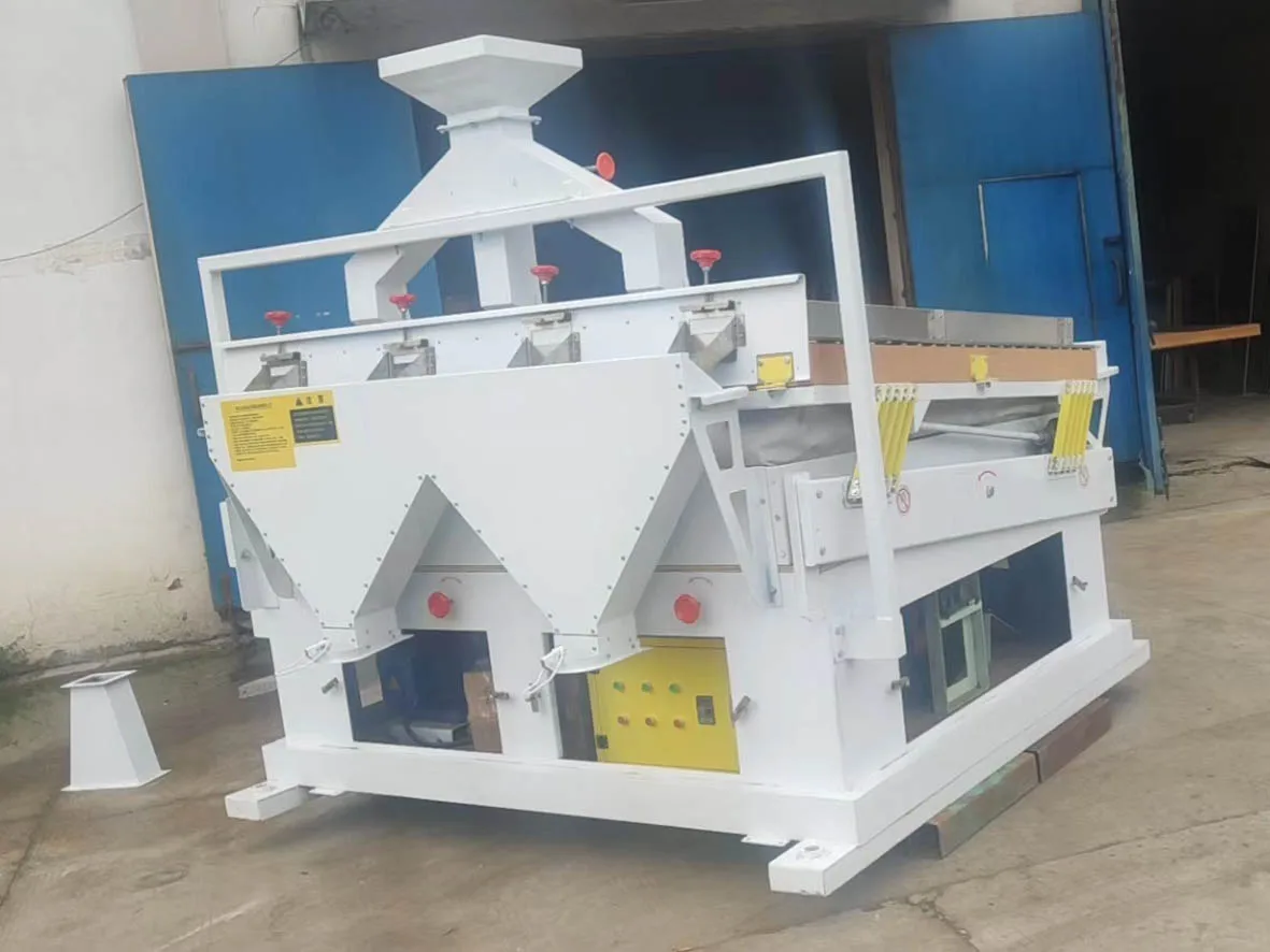 5XZQ-10 низкая цена большая емкость кукуруза горячая Распродажа destoner арахис какао зерна кофейные семена гравитационный