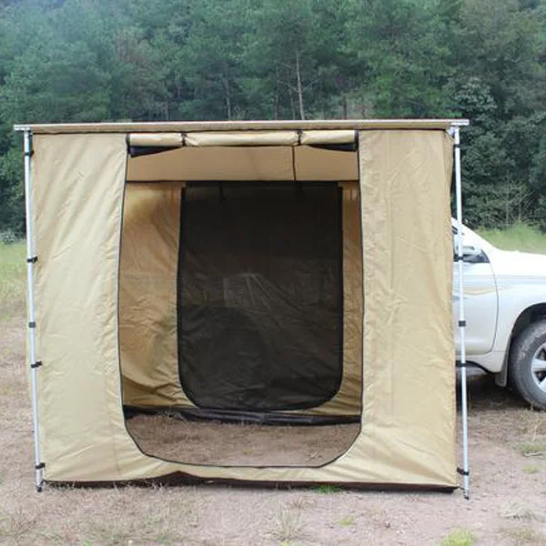 Outdoor Traveling Camping  4wd Suv Car Side Awning  Car  bag awning Outdoor Awning tent