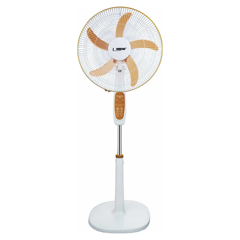 Oem Acceptable 18Inch Electric Fan, Patent Designed Touch Screen Remote  Fan