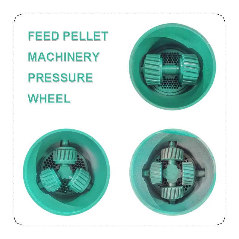 Factory wholesale handmade die making anfish pallet feed pellet machine with good quality