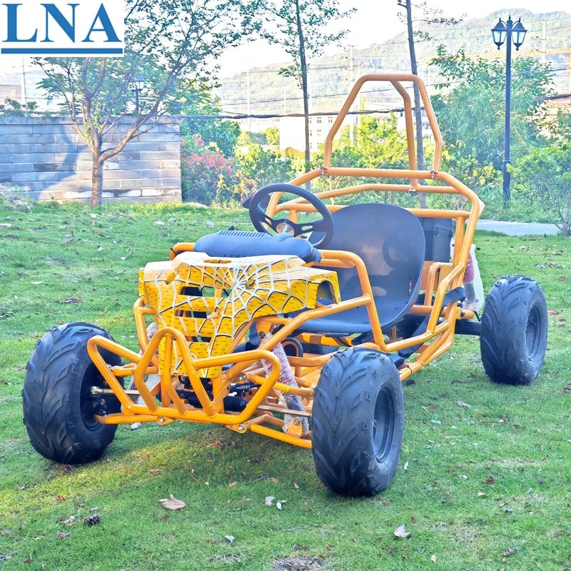 LNA big radiator independent suspension 800w kart go electric