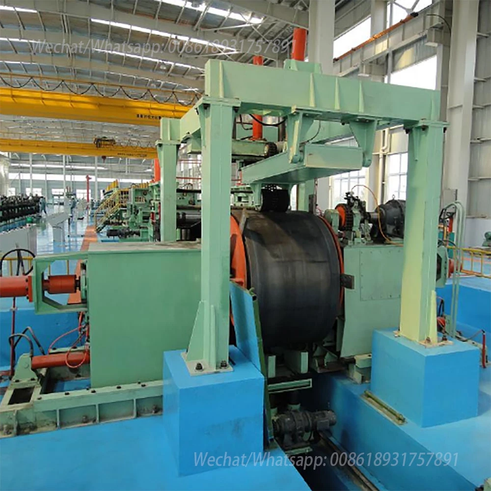 Factory Sale Various Production Line Price Steel Sheet Pile Machine Supplier