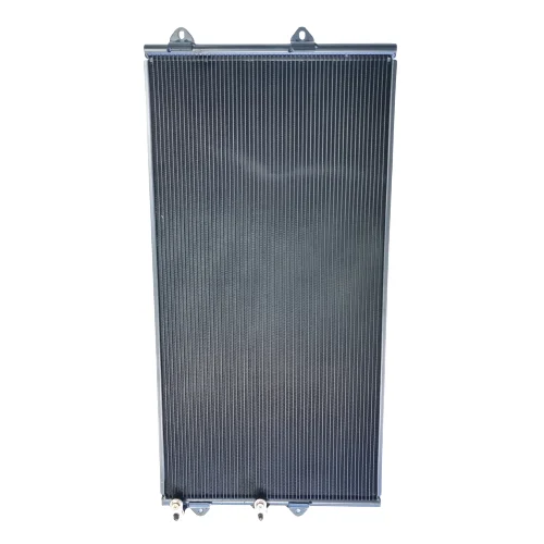 TEOLAND High quality automotive Cooling network  radiator for Bentley 3W 2003 2006 6.0 3W0820411D