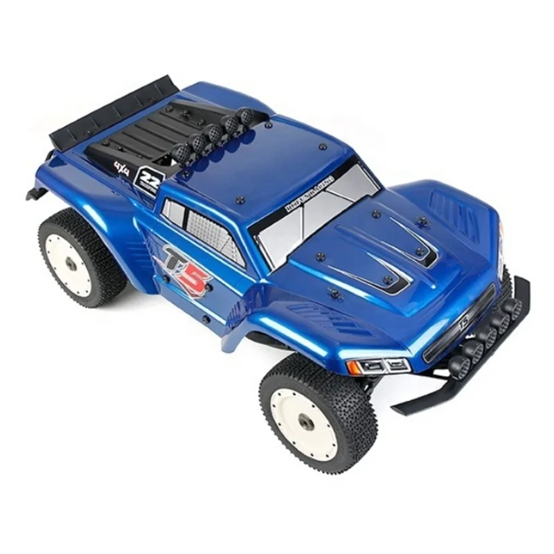 Paisible Rofun ET5 4WD 1/5 Electric Brushless RTR RC Car 4x4 Drive 8S 200A ESC Remote Control Truck Toys Hobby Toy for Adults