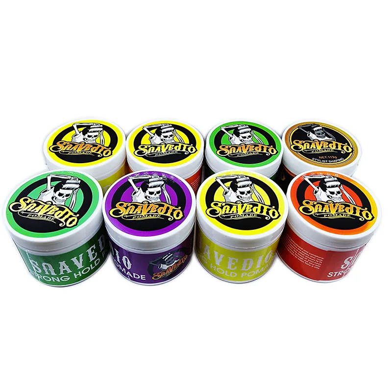 113g Pomade grape hair wax  with  essence full force hair styling wax gel cream safe nonirritant gel hair control