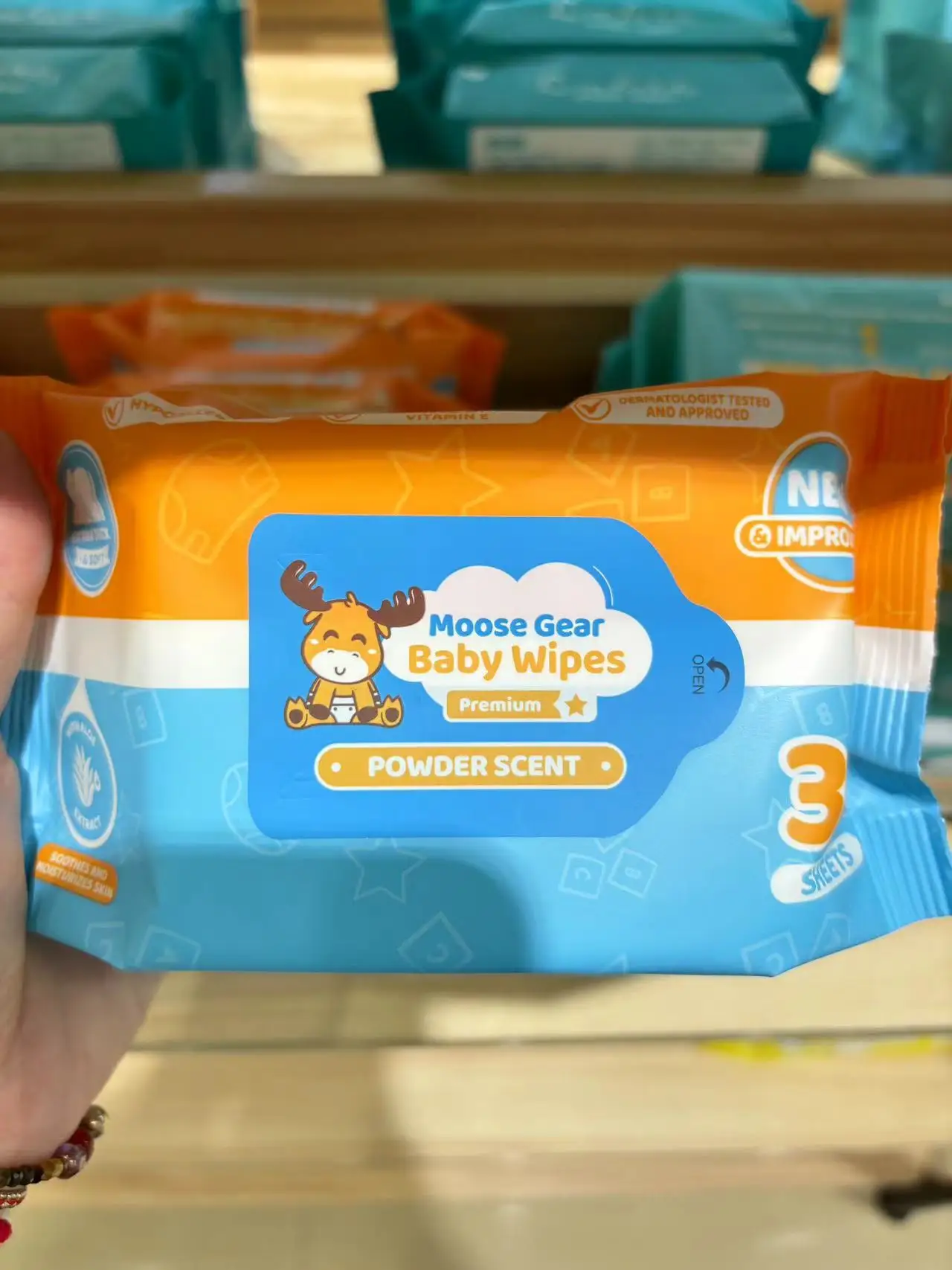 Customize Wipes Wholesales High Grade Free Sample Disposable OEM Baby Wet Wipes