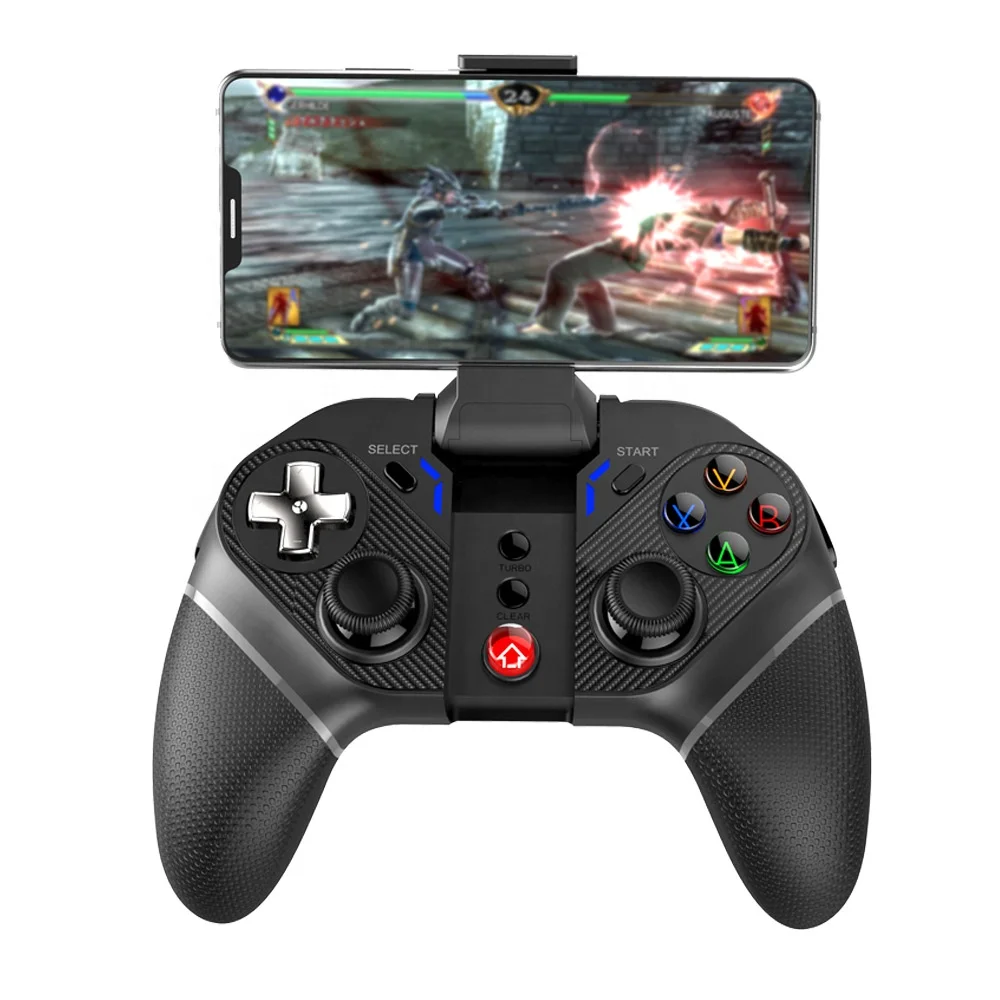 Беспроводной джойстик с функцией TURBO BT геймпад игровой контроллер для IOS/P3/NS/ПК ipega PG-9220