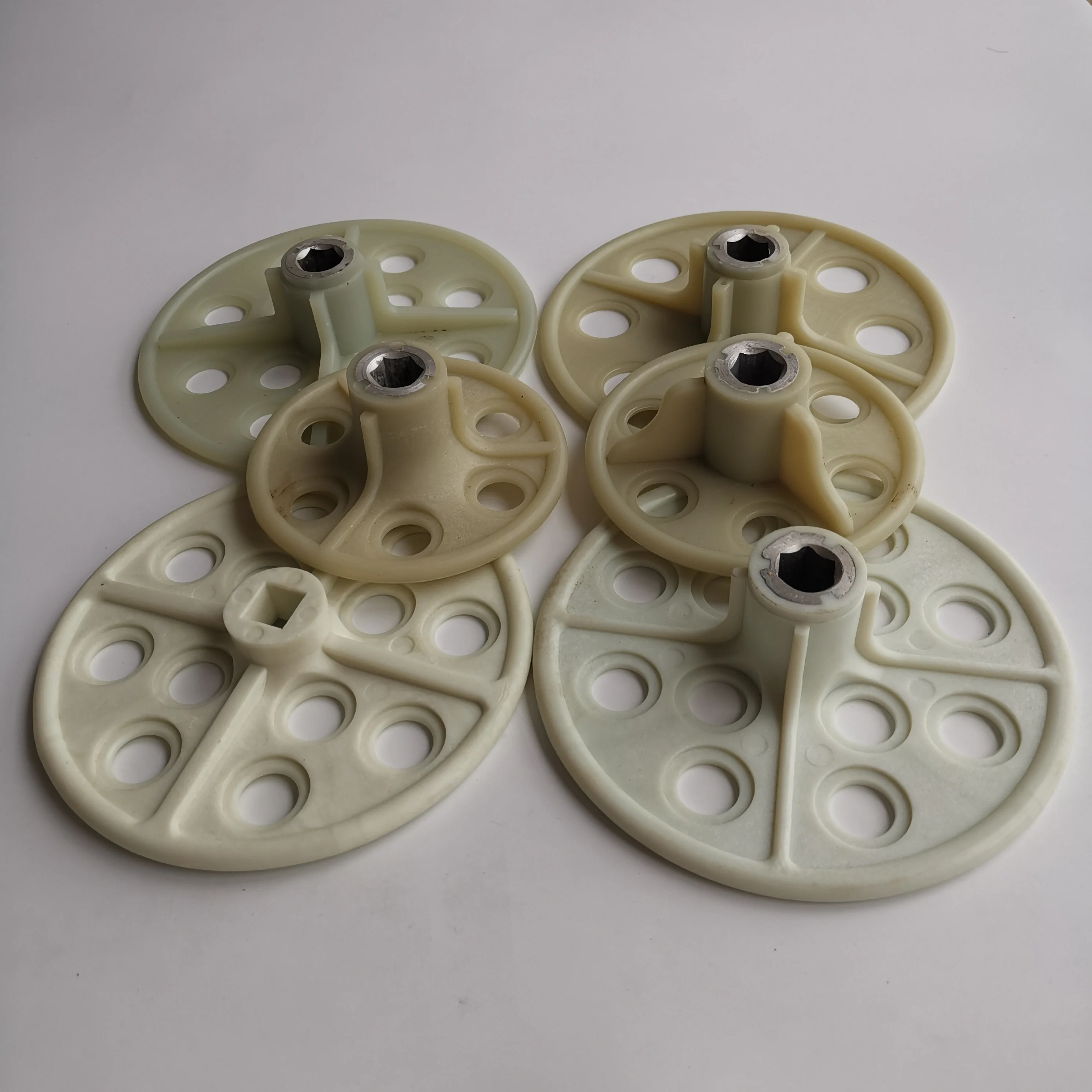 Plucking Poultry Feather Disc