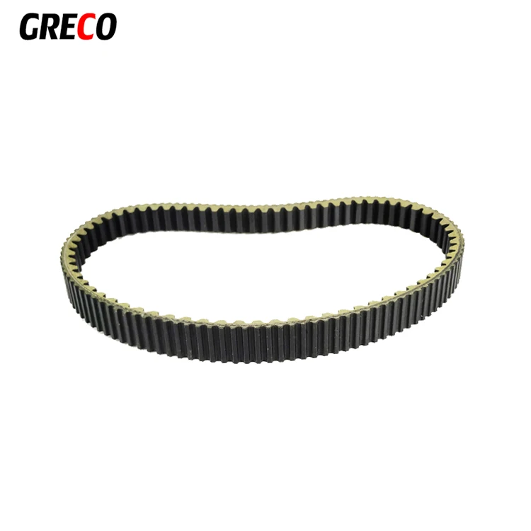 China top quality  aramid fiber ATV UTV drive belt OE 0823-228 fits for arctic cat snowmobile 366cc 400cc