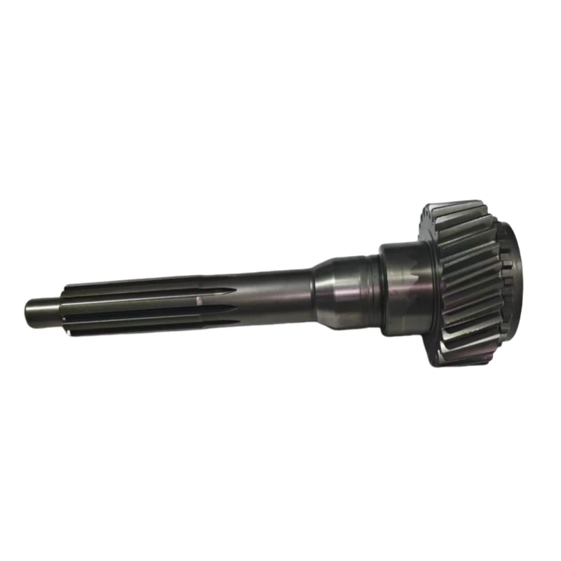 New Arrival Truck Transmission Input Shaft Assembly S6-160 6S159 High-Precision Input Shaft First Shaft for Bus 11156302025