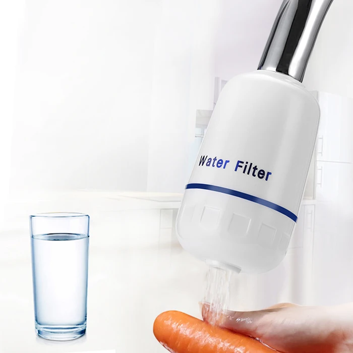 Purificador Filtros De Agua Portatil Filtr Filtre Aeau A Eau Robinet Tap Faucet Water Purifier Filter Candle Other Water Filters