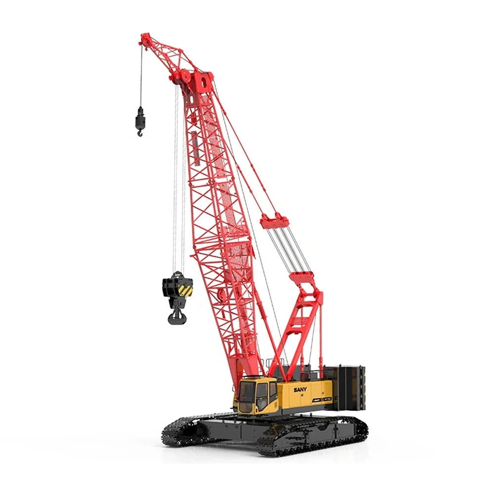 Hot Selling Lifting Machinery Cheap Price Truss Boom Crane Truss Arm Crawler Cranes