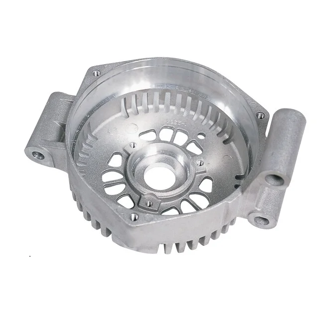 Custom Die Casting Aluminum Alloy Parts, ADC12 A360 A380 Aluminum Die Casting Parts