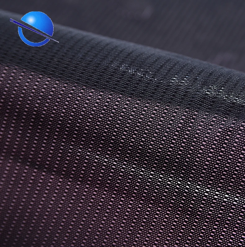 best-selling 83% polyester and 17% spandex warp knit stretch mesh fabric for  underwear and swimwear