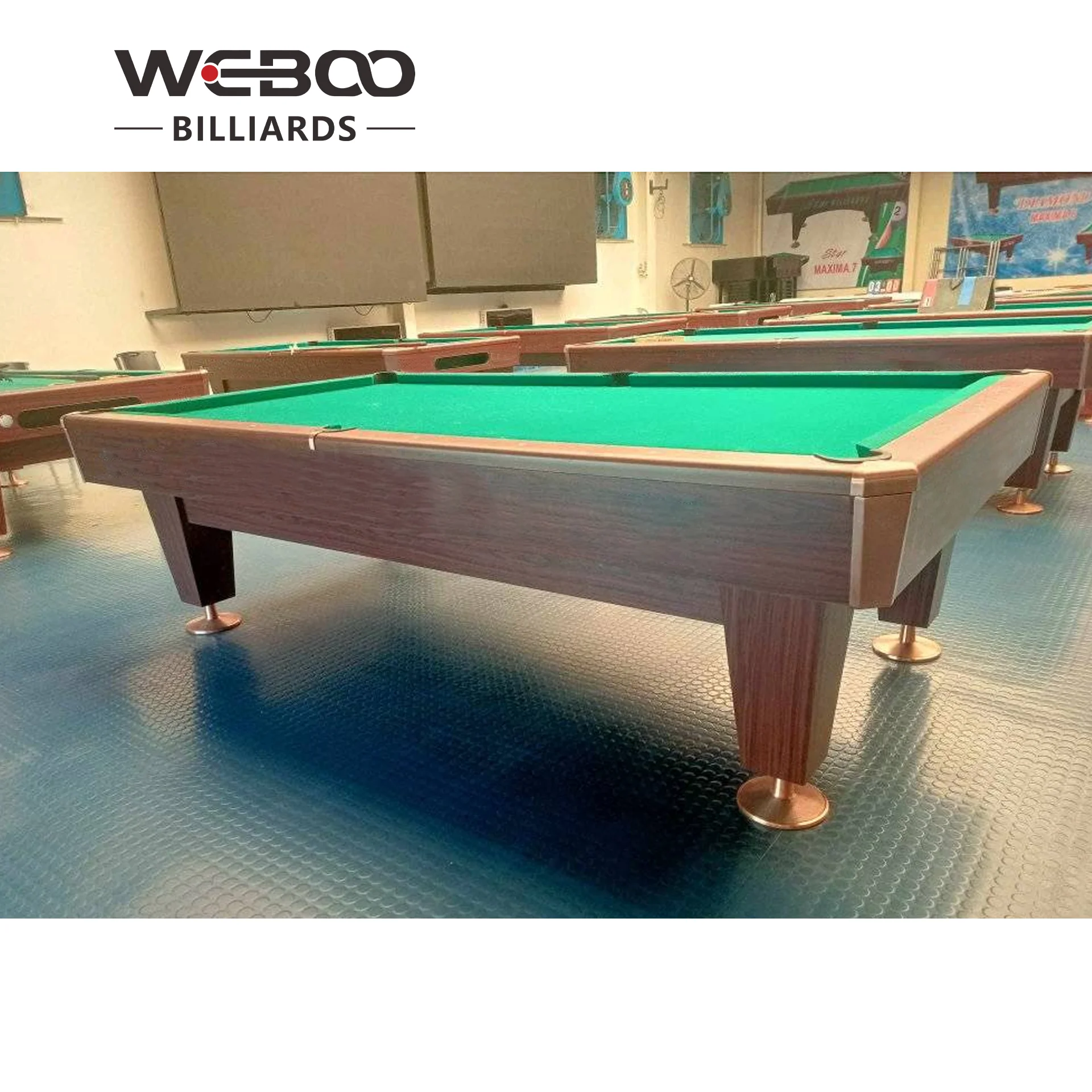 38 Years Factory 8FT Billiards Pool Table American Modern Adult Billiard Table With A-Grade Slate for Billiards Club