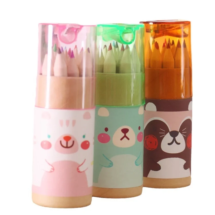 Набор карандашей для рисования