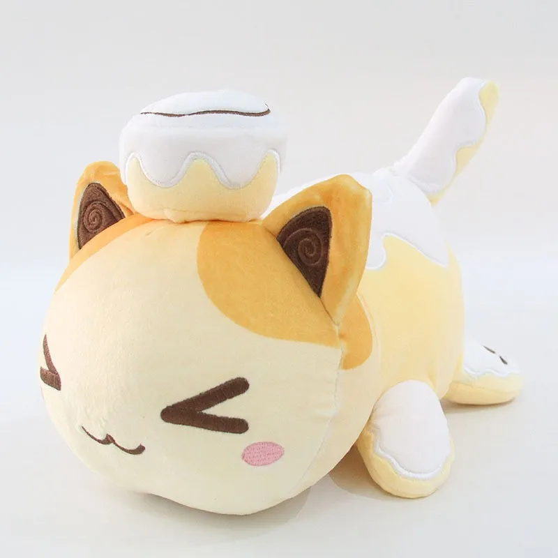 New style popular Halloween Plush Animal Toy Plush Cat Doll Soft Pillow Toy Children gifts