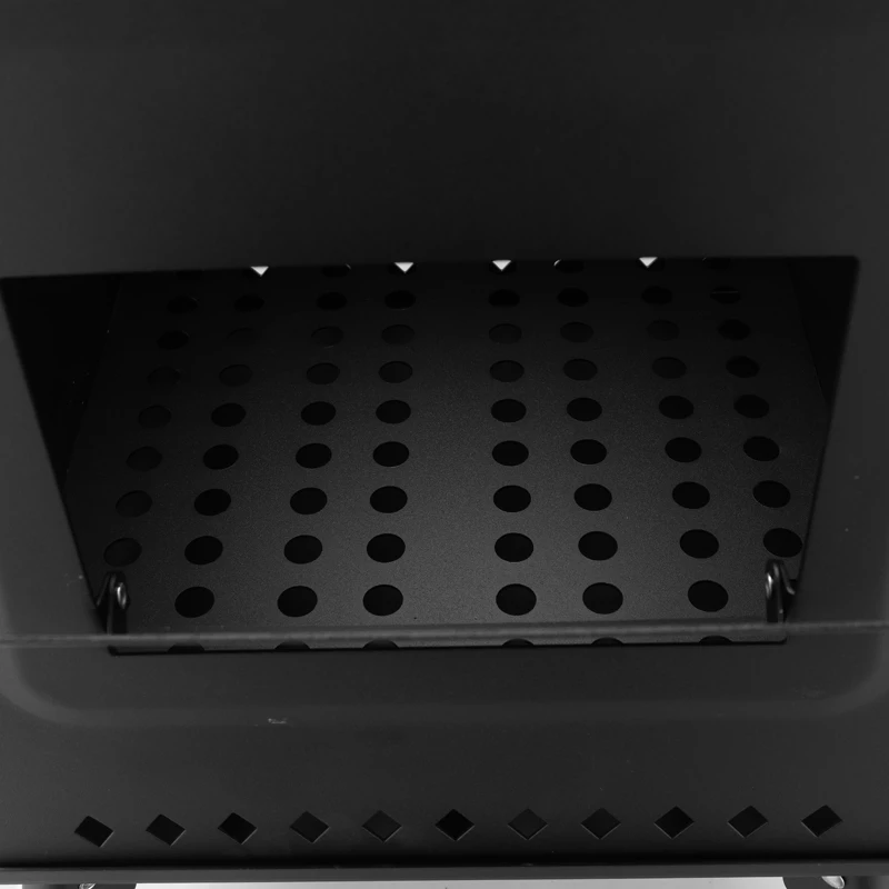 Wholesale Foldable Bbq Smokeless Heating Cooking Furnace Portable Burning Camping Stove