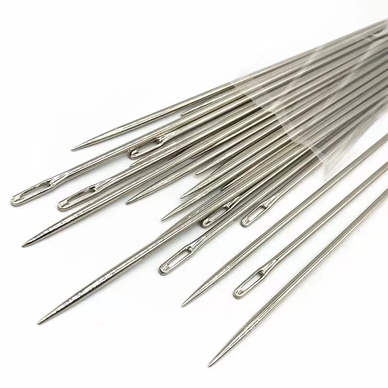Nickel Plating Sack Needle Hand Sewing Needle