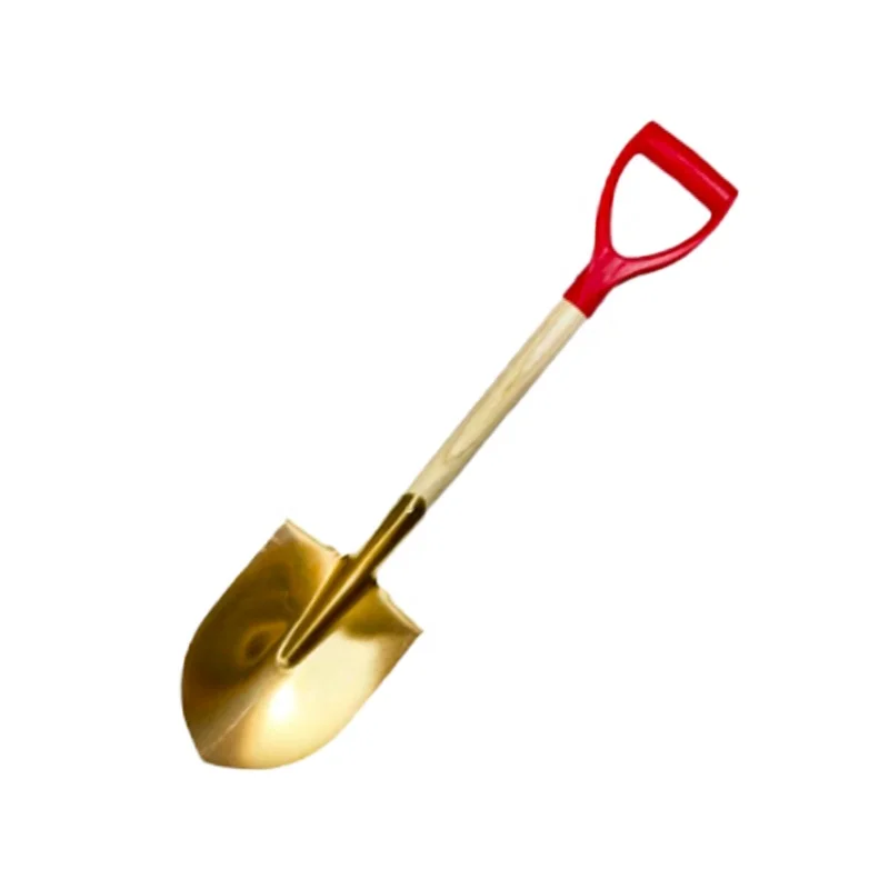Explosion proof copper pointed shovel fire shovel shovel