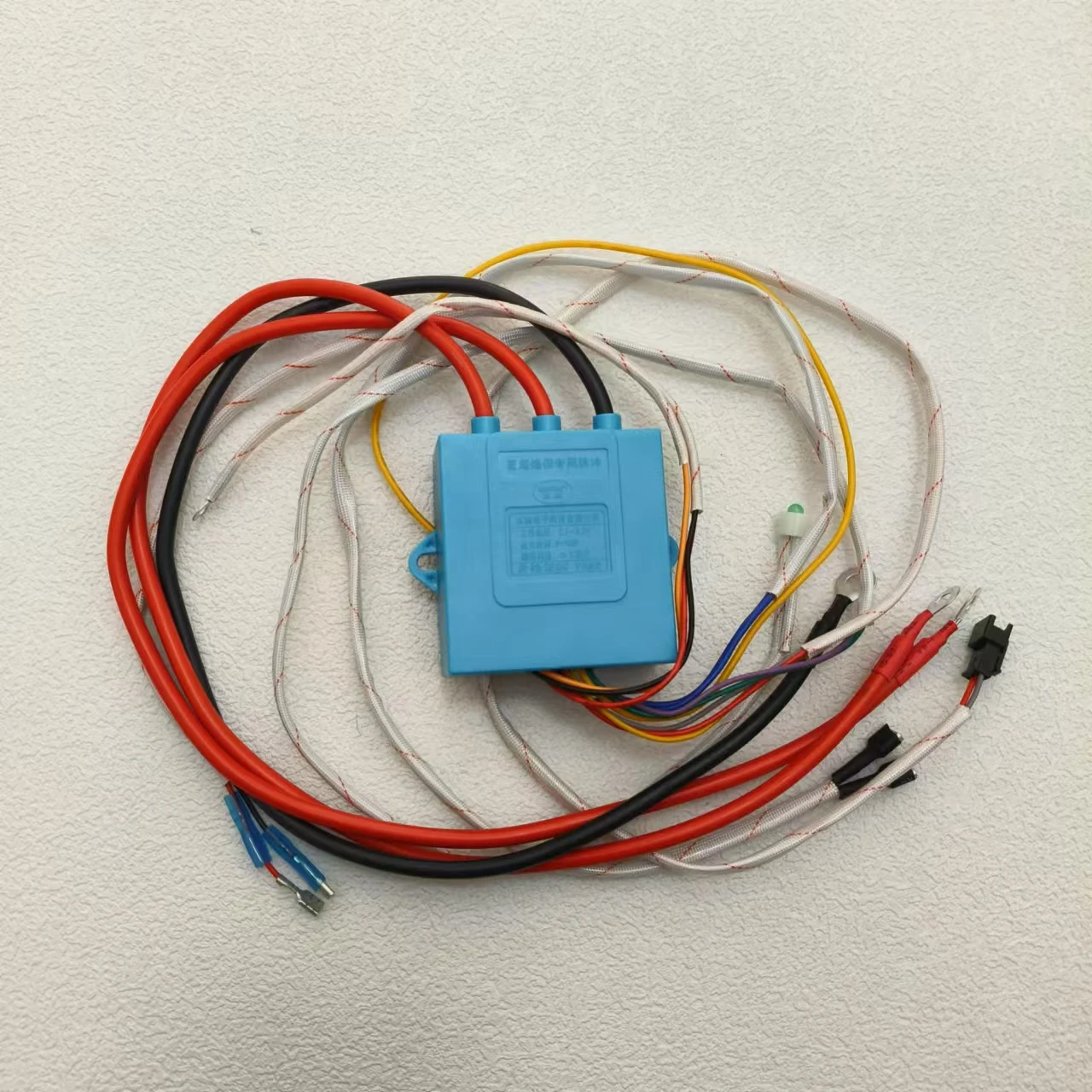 Commercial 3V Fanless Gas Pulse Ignition Controller with Buzzer and Water Level Igniter AS-K033
