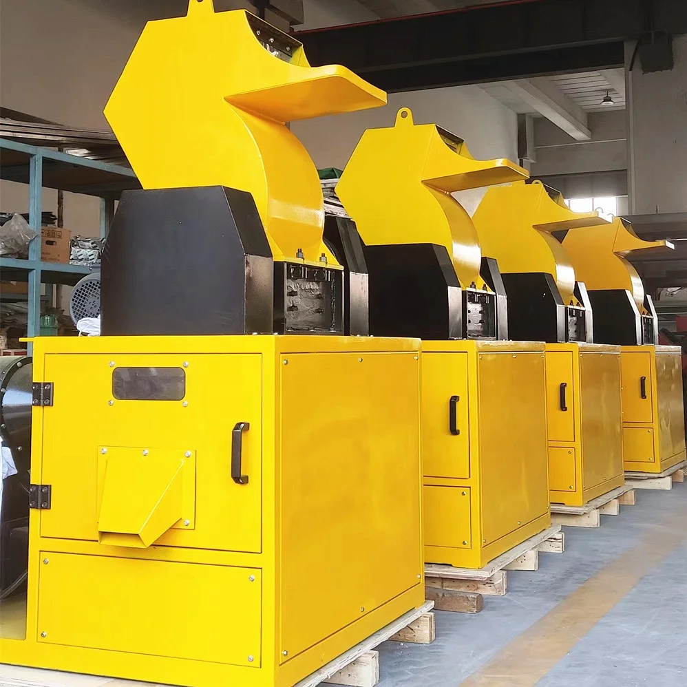 Гранулятор сепаратор мини медная проволочная машина 230 В однофазный