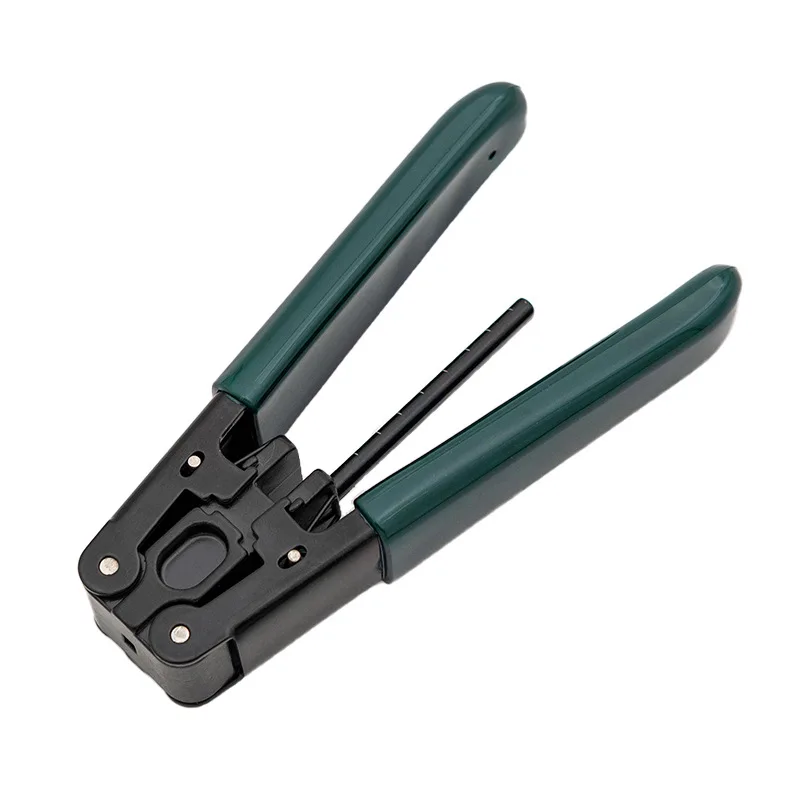 FTTH Drop Cable tools Fiber Stripper Fiber Optic Stripper Round optical optic fiber fast wire cable stripper