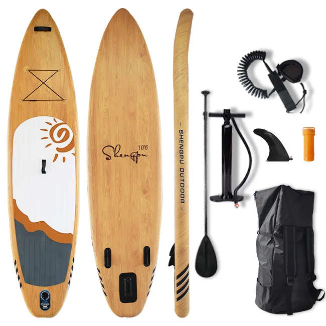 Customization SUP Paddle Standing Board OEM Stand Up Paddle Board