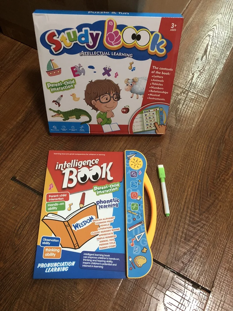 Обучающая машина для обучения детей книга изучения английского языка учебники