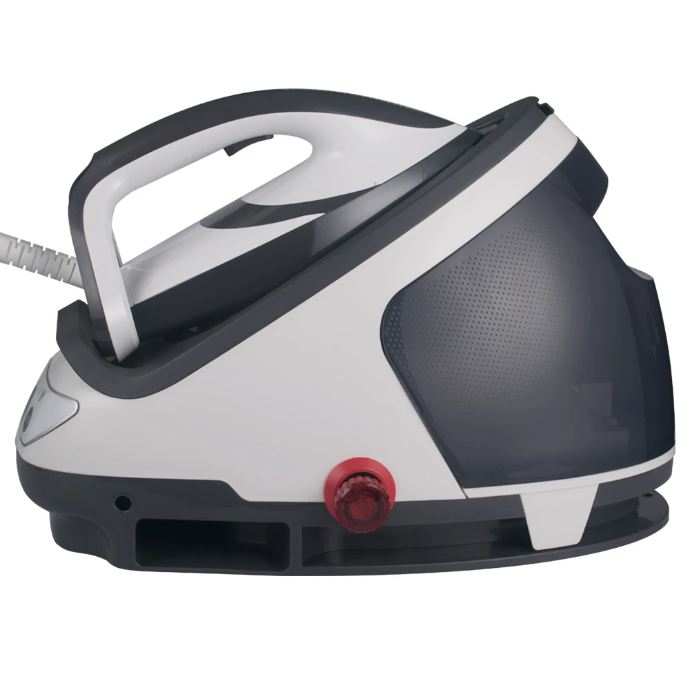 High-power ECO 7.0 bar high performance portable handheld garment steam generator and station iron with boiler