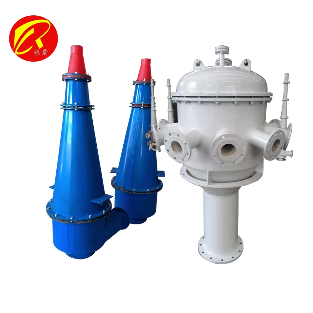 Best Sellingust Cyclone Dust Separator Cyclone Separator Industrial Hydrocyclon Multipurpose
