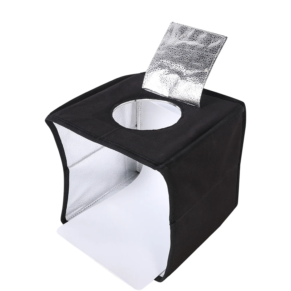 KALIOU Z002 Portable Collapsible Photo Studio Box With Six Color Backgrounds Cloth Photo Studio Accessories